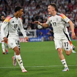 فيرتز و موسيالا , الثُنائية الأفضل في منتخب المانيا