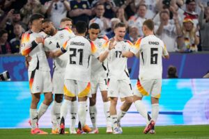 ألمانيا المرشح الاكبر للفوز ببطولة اليورو2024