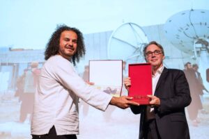 جوائز المهرجان الدولي للشريط الوثائقي بأكادير