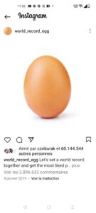 البيضة الشهيرة