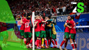 البرتغال تنتصر على التشيك