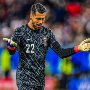 حارس مرمى البرتغال في يورو 24