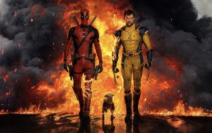 مشهد من فيلم #DeadpoolandWolverine