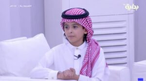 الفنان الكبير موهبة ووقعا رائد العسيري