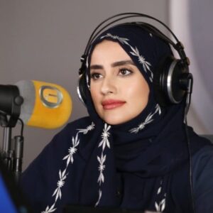 أفنان الخضر بأستوديو الأطفال تستضيف الممثل الكبير رائد العسيري