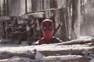 مشهد من فيلم #DeadpoolandWolverine