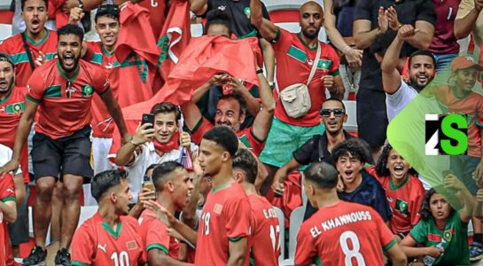 أسود الأطلس تتاهل للربع النهائي من أولمبياد باريس24للمرة الثانية في تاريخها.
