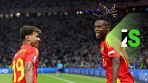 نيكو ويليامز مهاجم إسبانيا ولامين يامال ثنائي رائع في يورو 24