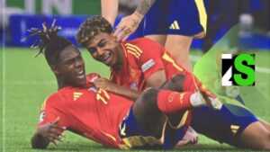 إسبانيا تظفر بلقب بطولة يورو24