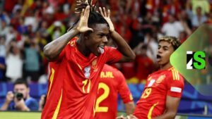 إسبانيا تظفر بلقب بطولة يورو24