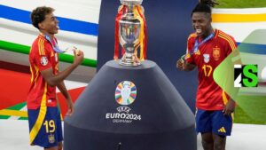 إسبانيا تظفر بلقب بطولة يورو24