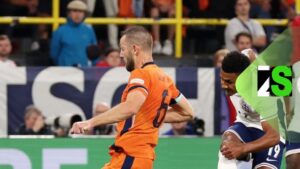 إنجلترا تقصي هولنداوتتأهل لنهائي يورو24