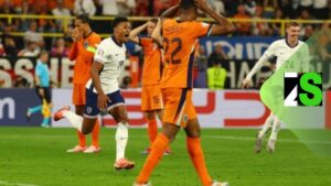 إنجلترا تقصي هولنداوتتأهل لنهائي يورو24