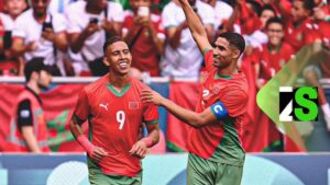 سفيان رحيمي في أولمبياد باريس24