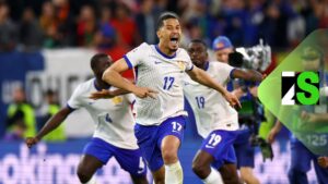 فرنسا تنتصر على البرتغال بركلات الترجيح