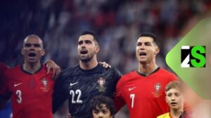 كريستيانو رونالدو في يورو 24