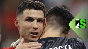 كريستيانو رونالدو في يورو 24