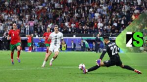 حارس مرمى البرتغال في يورو 24