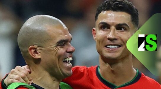 كريستيانو رونالدو في يورو 24
