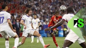 إسبانيا تقصي فرنسا من يورو24بنصف النهائي
