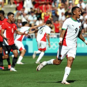 المغرب يظفر ببرونزية أولمبياد باريس