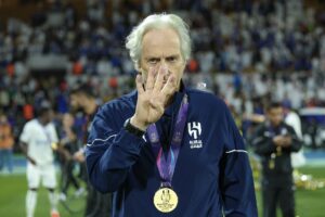 جيسوس مدرب الهلال