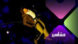 النجم العالمي توم كروز يحلق في سماء باريس