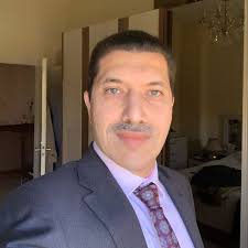 محمد شوكت عودة مدير مركز الفلك الدولي