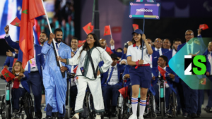 مشاركة المغرب في الالعاب البارامبية باريس2024