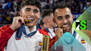 إسبانيا تظفر بالذهب في أولمبياد باريس