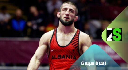 الألباني إسلام دوداييف يهدي ببرونزية ثانية لبلده في الأولمبياد
