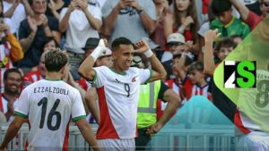 المغرب يظفر ببرونزية أولمبياد باريس