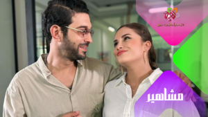 النجم المغربي أنس الباز في مسلسل أنت وأنا