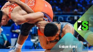 الألباني إسلام دوداييف يهدي ببرونزية ثانية لبلده في الأولمبياد