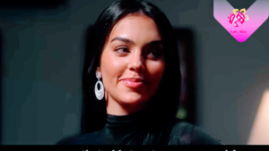 جورجينا رفيقة كريستيانو على قناة يوٱر