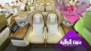 طيران الإمارات بمقصورة مجددة