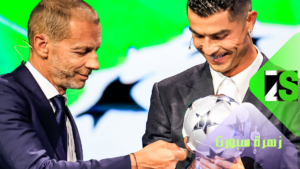 كريستيانو رونالدو يتوج بلقب الهداف التاريخي