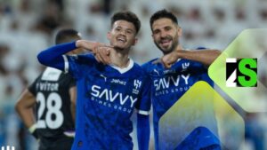 الهلال ينتصر على الأخدود
