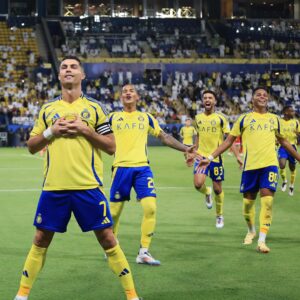 النصر ينتصر على الوحدة