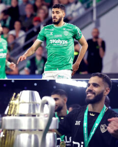 الزمالك يتوج بلقب السوبر الأفريقي
