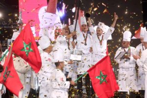 المغرب يفوز بلقب البطولة الرسمية للطهاة الأفارقة 2024