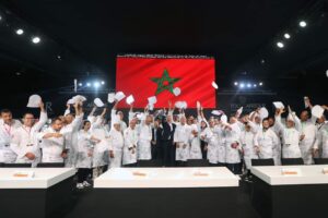 المغرب يفوز بلقب Bocuse d’Or Afrique