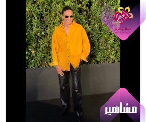 البطلة العالمية إيمان خليف في أسبوع الموضة بميلانو