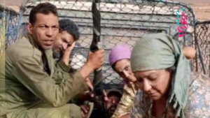 كواليس تصوير فيلم الهاربون من تندوف