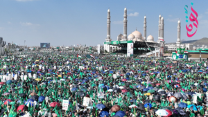 اليمن تحتفل بذكرى مولد النبيﷺ