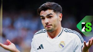 براهيم دياز الساحر في مباراة ريال مدريد