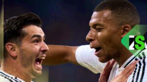 براهيم دياز الساحر في مباراة ريال مدريد