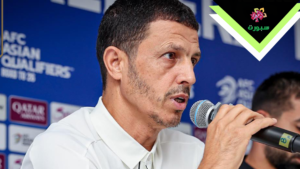 الناخب الوطني جمال السلامي