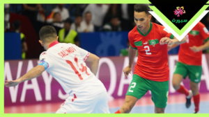 المنتخب المغربي يفوز على نظيره طاجيكستان