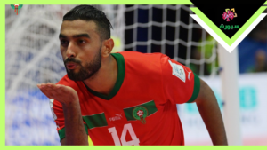 الفوتسال ينتصر على نظيره طاجامستان ب نتيجة (4ـ1) .